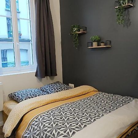 Studio Confortable Au Coeur De Rouen Eksteriør billede