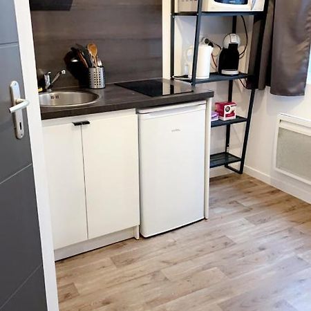 Studio Confortable Au Coeur De Rouen Eksteriør billede