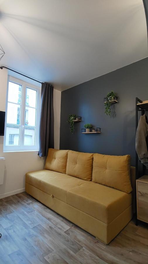 Studio Confortable Au Coeur De Rouen Eksteriør billede