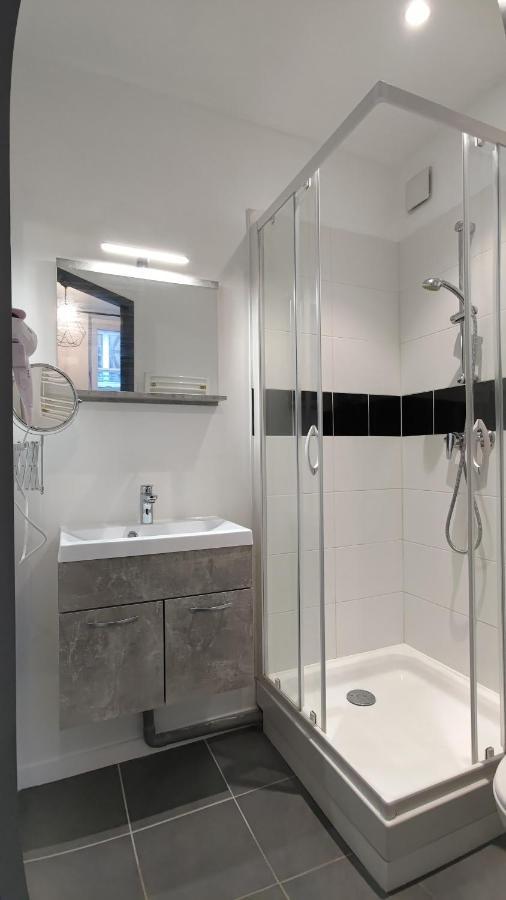 Studio Confortable Au Coeur De Rouen Eksteriør billede